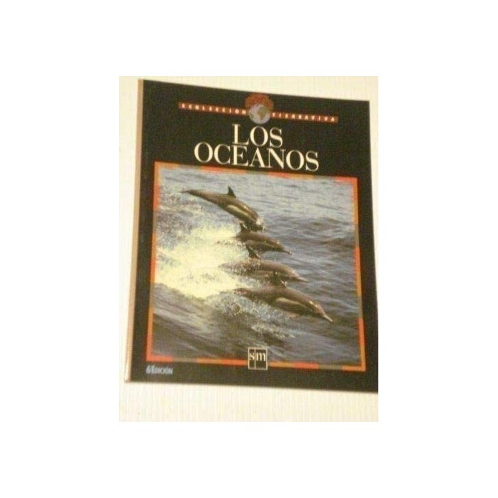 Los Océanos - Lucy Baker